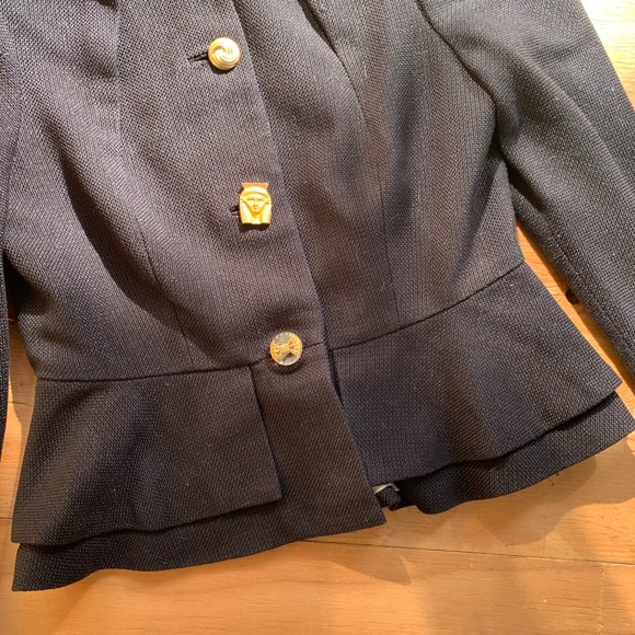 Lowest price item! Anthropologie Liefsdottir Resort Blazer - Picture 4 of 16